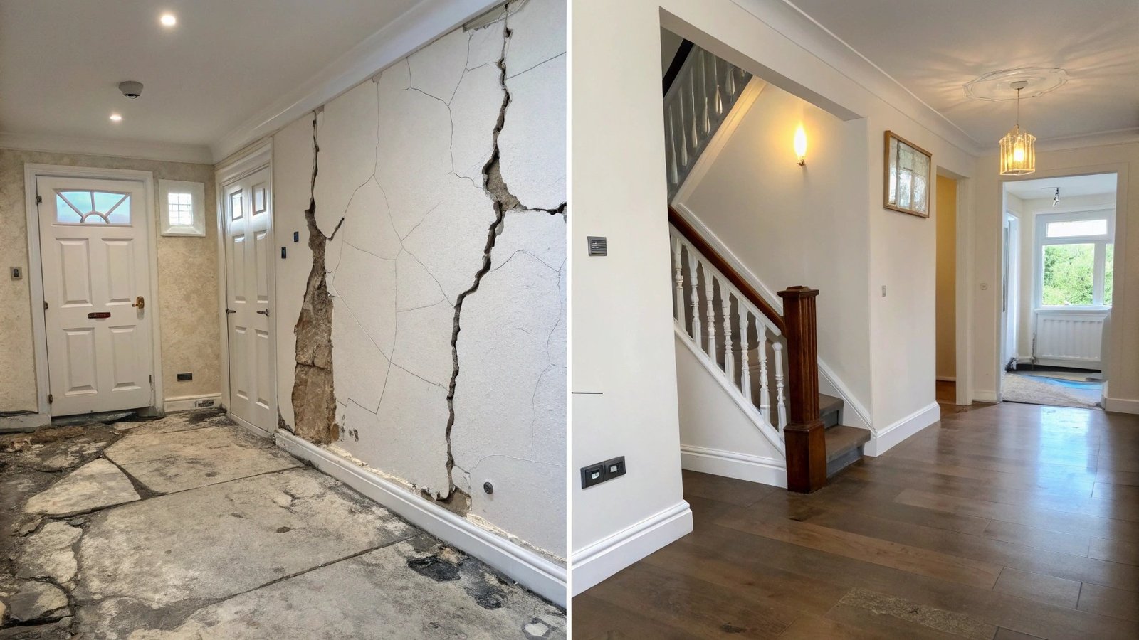 Property condition assessment