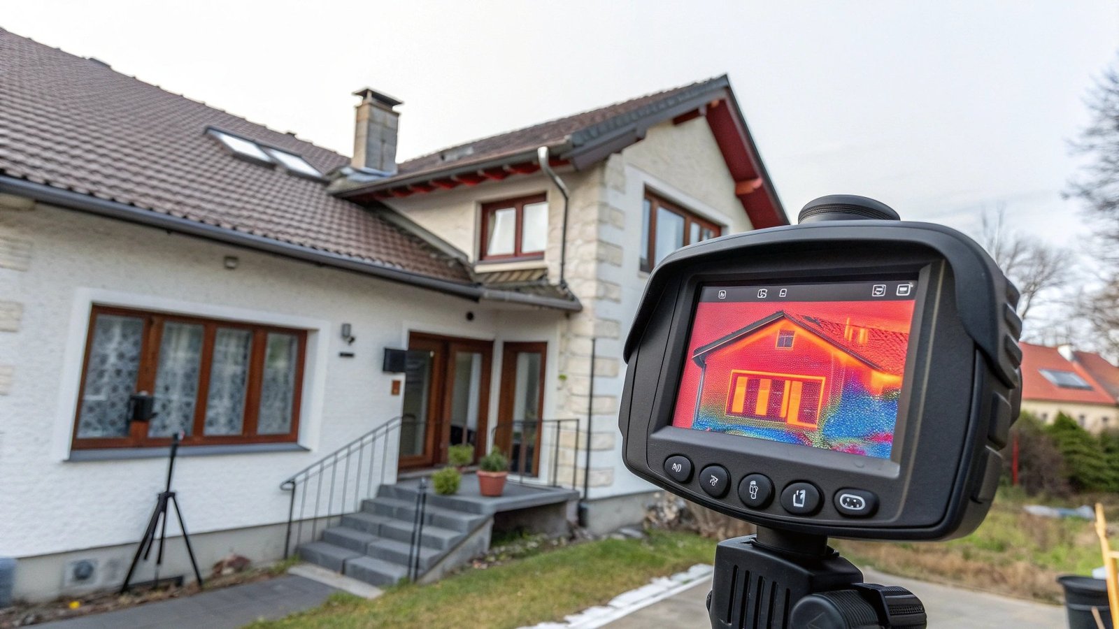 Thermal imaging surveys