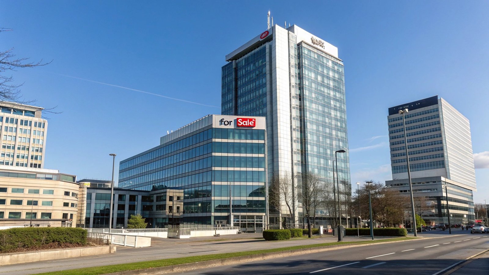 Commercial property survey