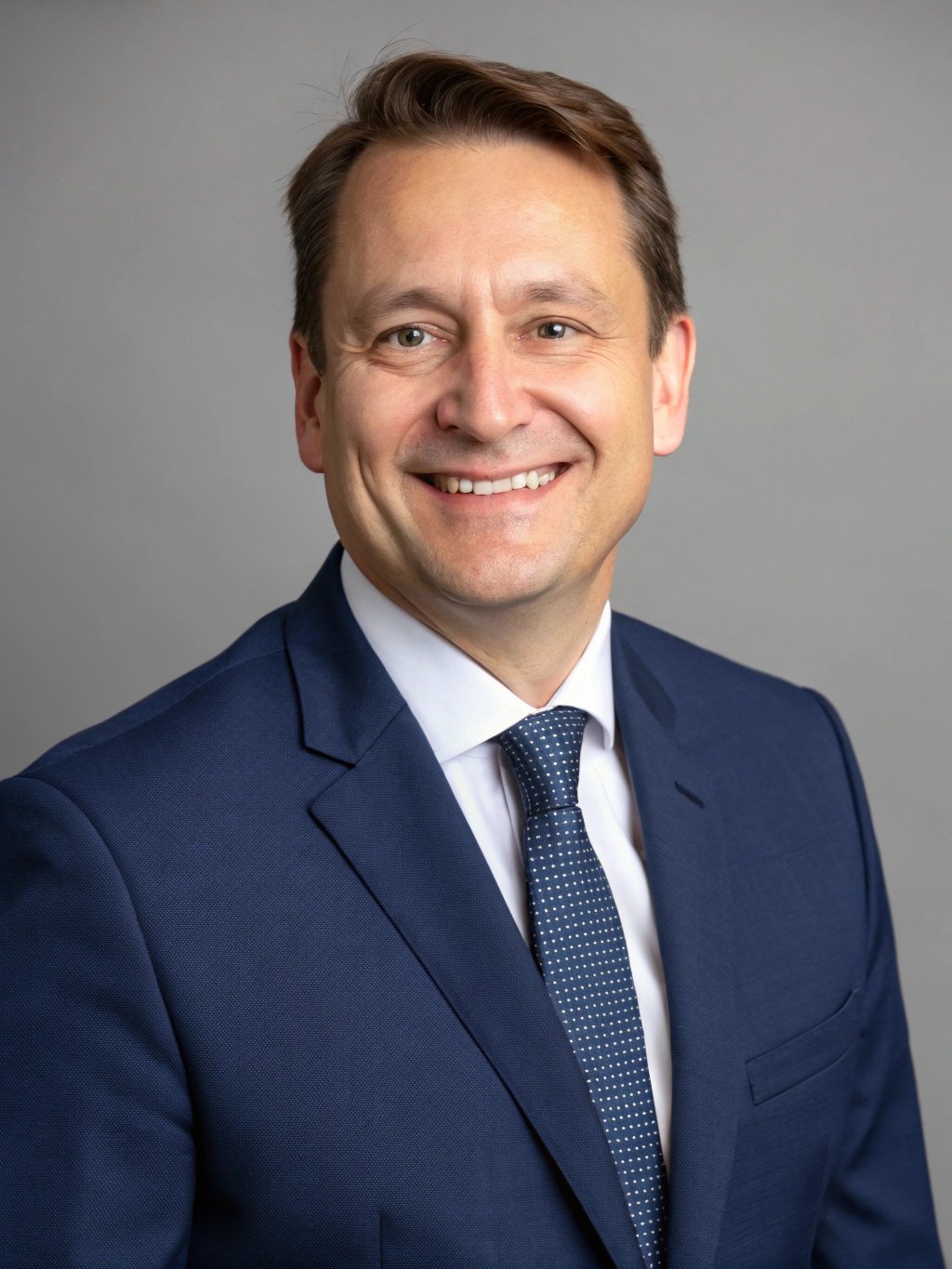 David Thompson - Senior Surveyor